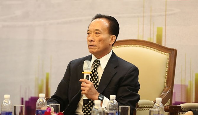 Chuyên gia tài chính ngân hàng, tiến sĩ Nguyễn Trí Hiếu