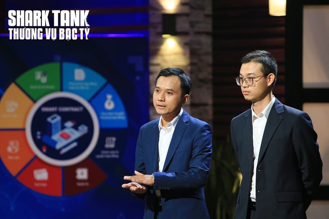 Tuấn Việt và Quốc Hưng kêu gọi 1 triệu USD cho 10% cổ phần Revex