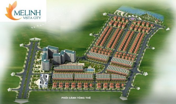 Tổng Quan Mê Linh Vista City