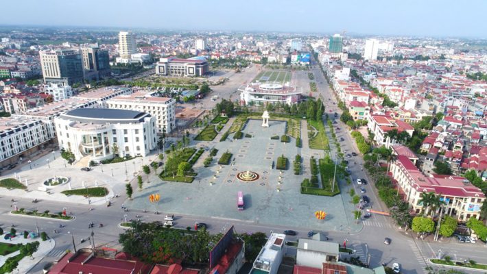 Bắc Giang đang trở thành một trong những điểm đến mới của nhiều doanh nghiệp bất động sản nhờ quỹ đất sạch lớn, tiềm năng phát triển bất động sản công nghiệp